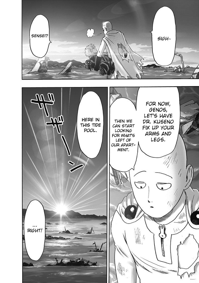 One Punch Man - Chapter 169 image 46